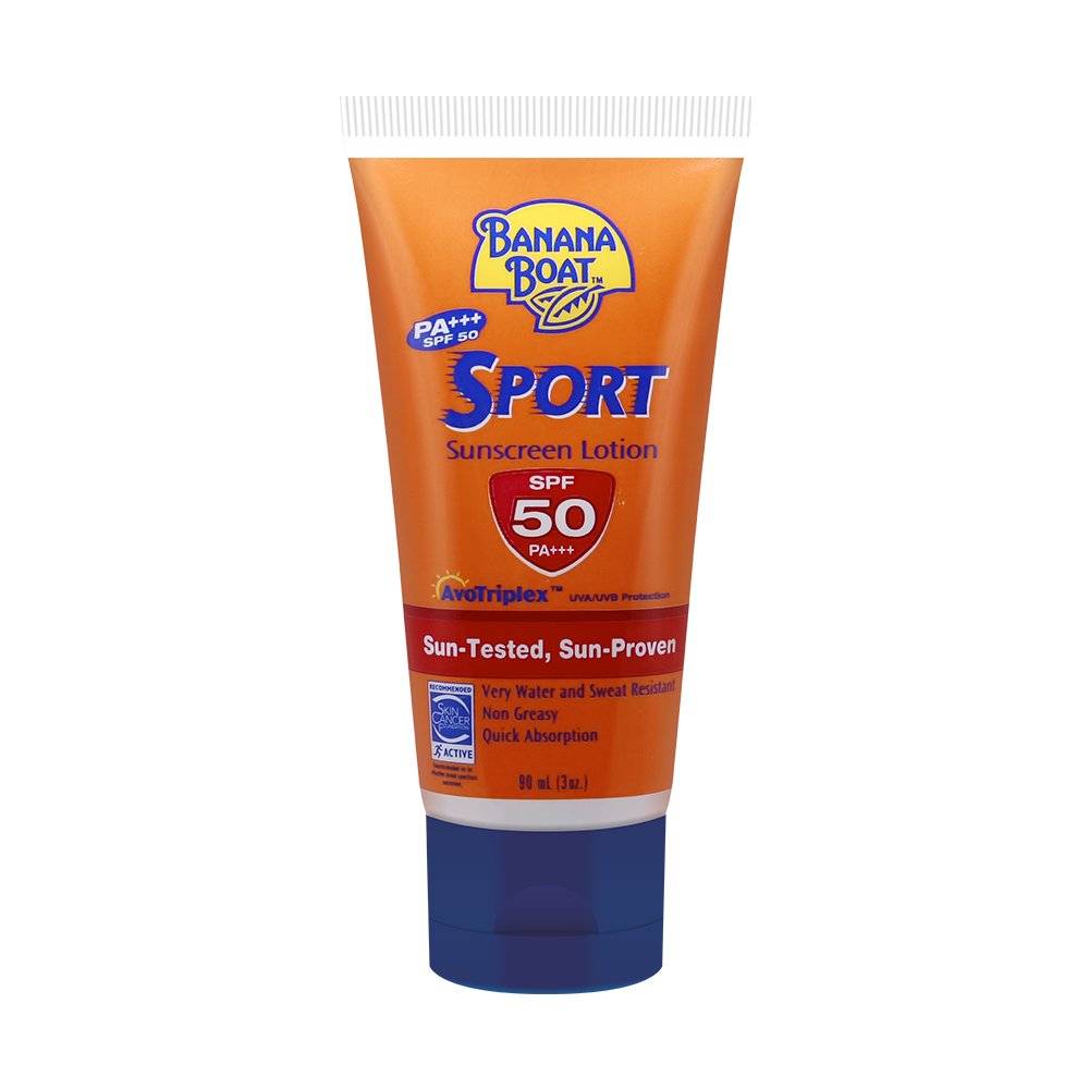 BANANA BOAT - Sport Sunscreen Lotion SPF 50 PA+++