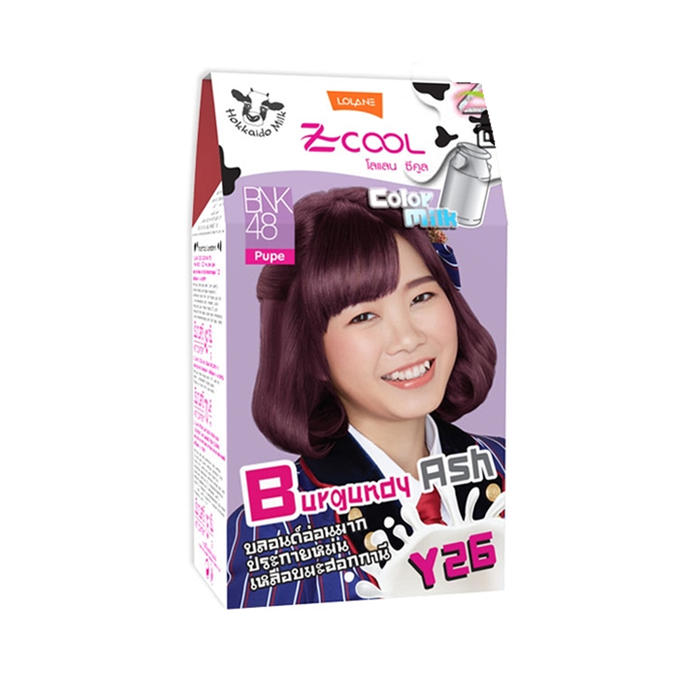 Z-Cool Color Milk