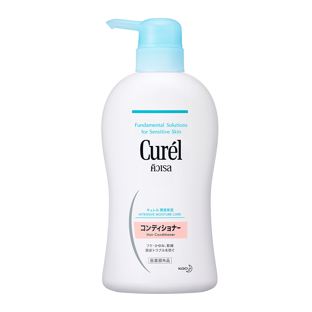 CUREL - Intensive Moisture Care Hair Conditioner