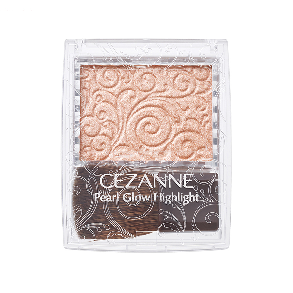 CEZANNE - Pearl Glow Highlight