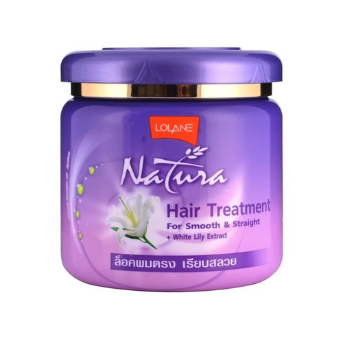 LOLANE - Natura Hair Treatment For Smooth & Straight