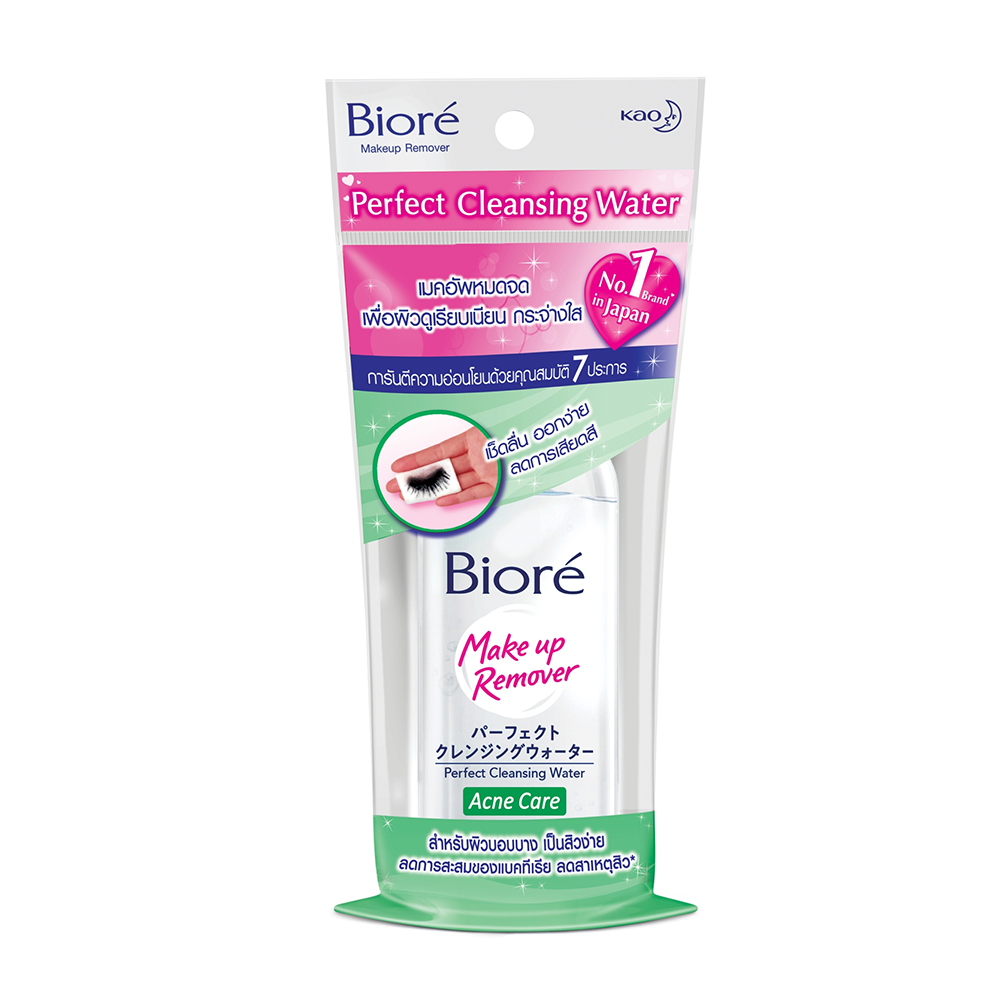 BIORE - Perfect Cleansing Water Acne Care
