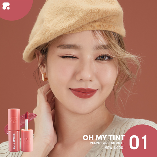2P ORIGINAL - Oh My Tint Velvet and Smooth