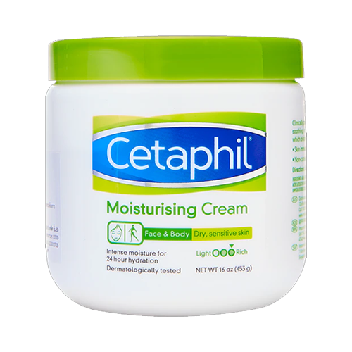 CETAPHIL - Moisturizing Cream