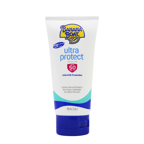 BANANA BOAT - Ultra Protect Sunscreen Lotion SPF 50 PA+++