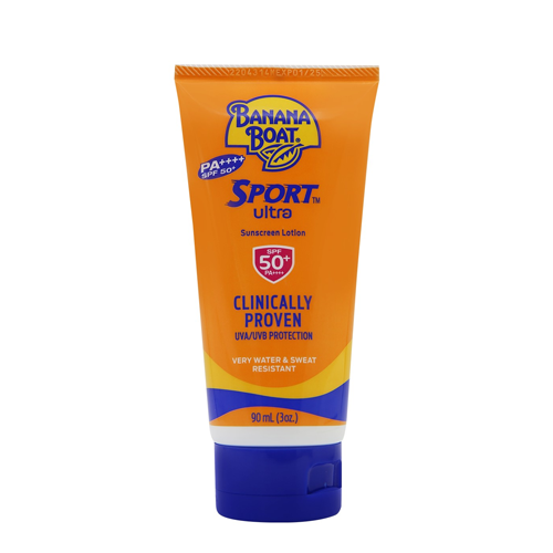 BANANA BOAT - Sport Sunscreen Lotion SPF 50+ PA+++