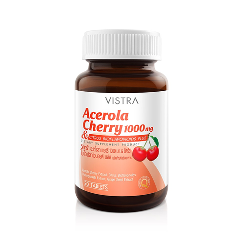 VISTRA - Acerola Cherry