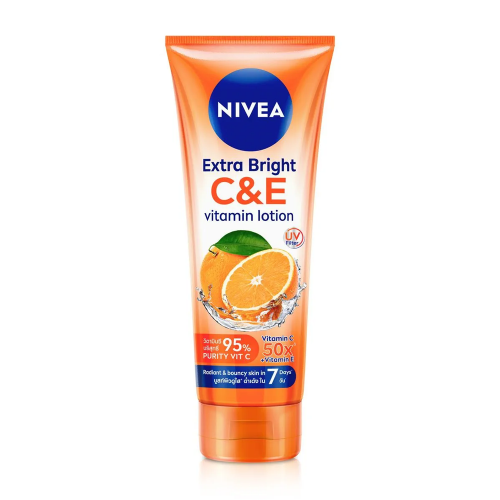 NIVEA - Extra White C&E Vitamin Lotion