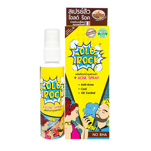 OLDROCK - Anti Acne Spray