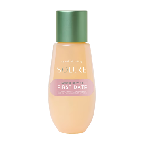 SOLURE - First Date Body Oil