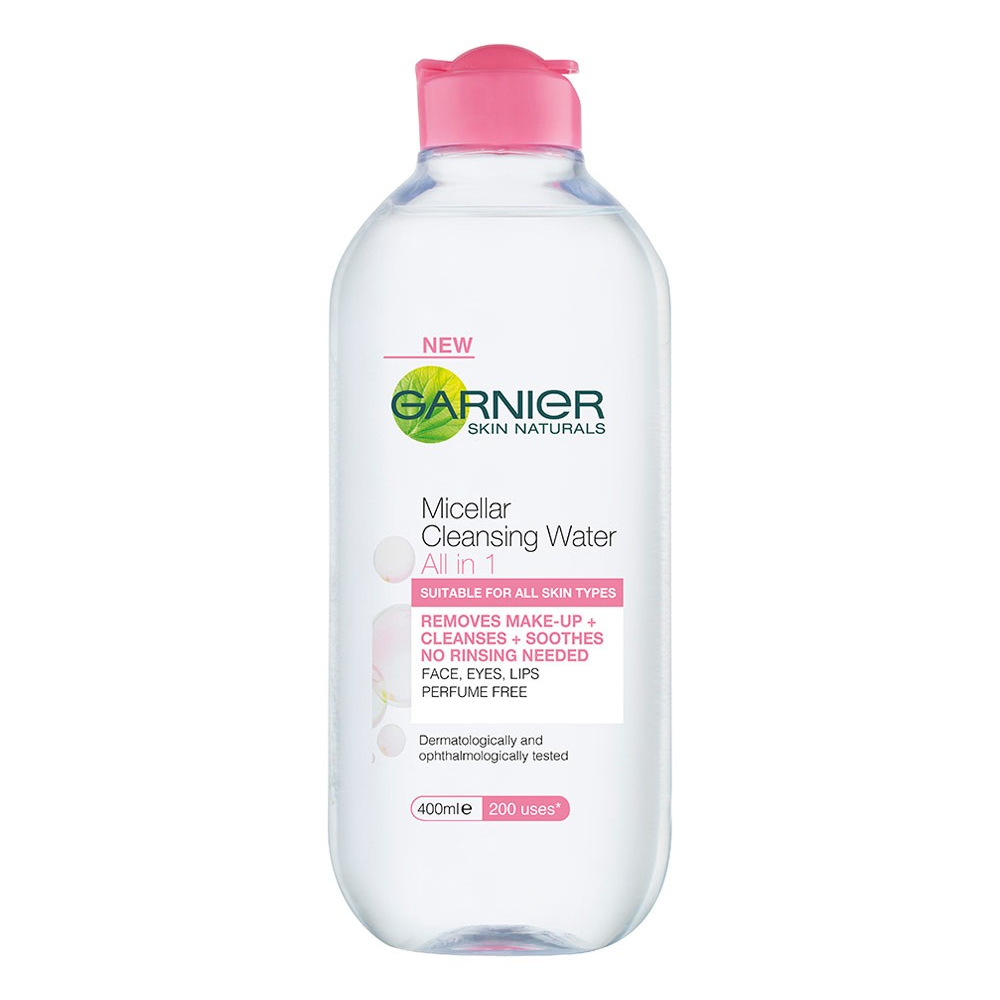 GARNIER - Skin Naturals Micellar Cleansing Water Even For Sensitive Skin