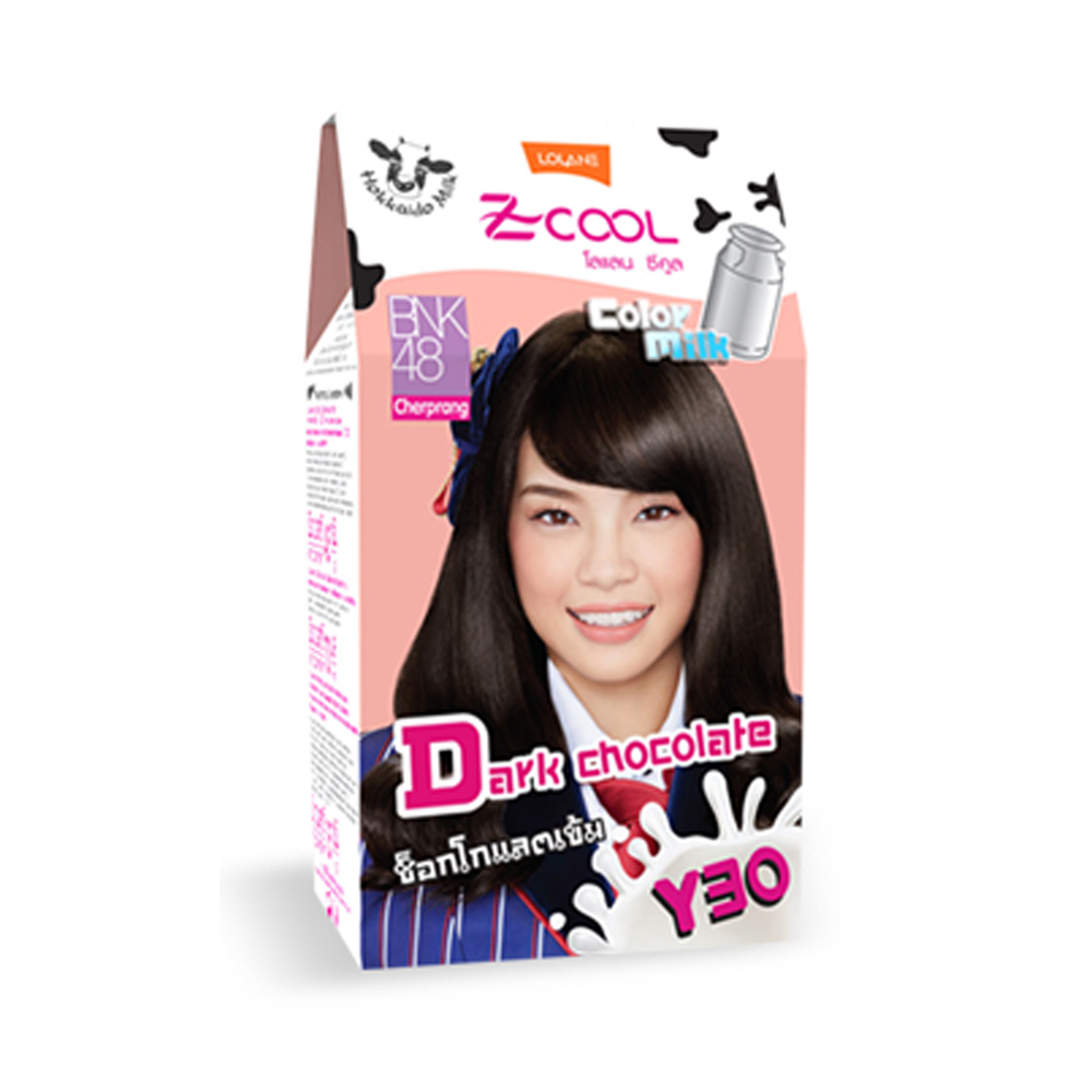 Z-Cool Color Milk