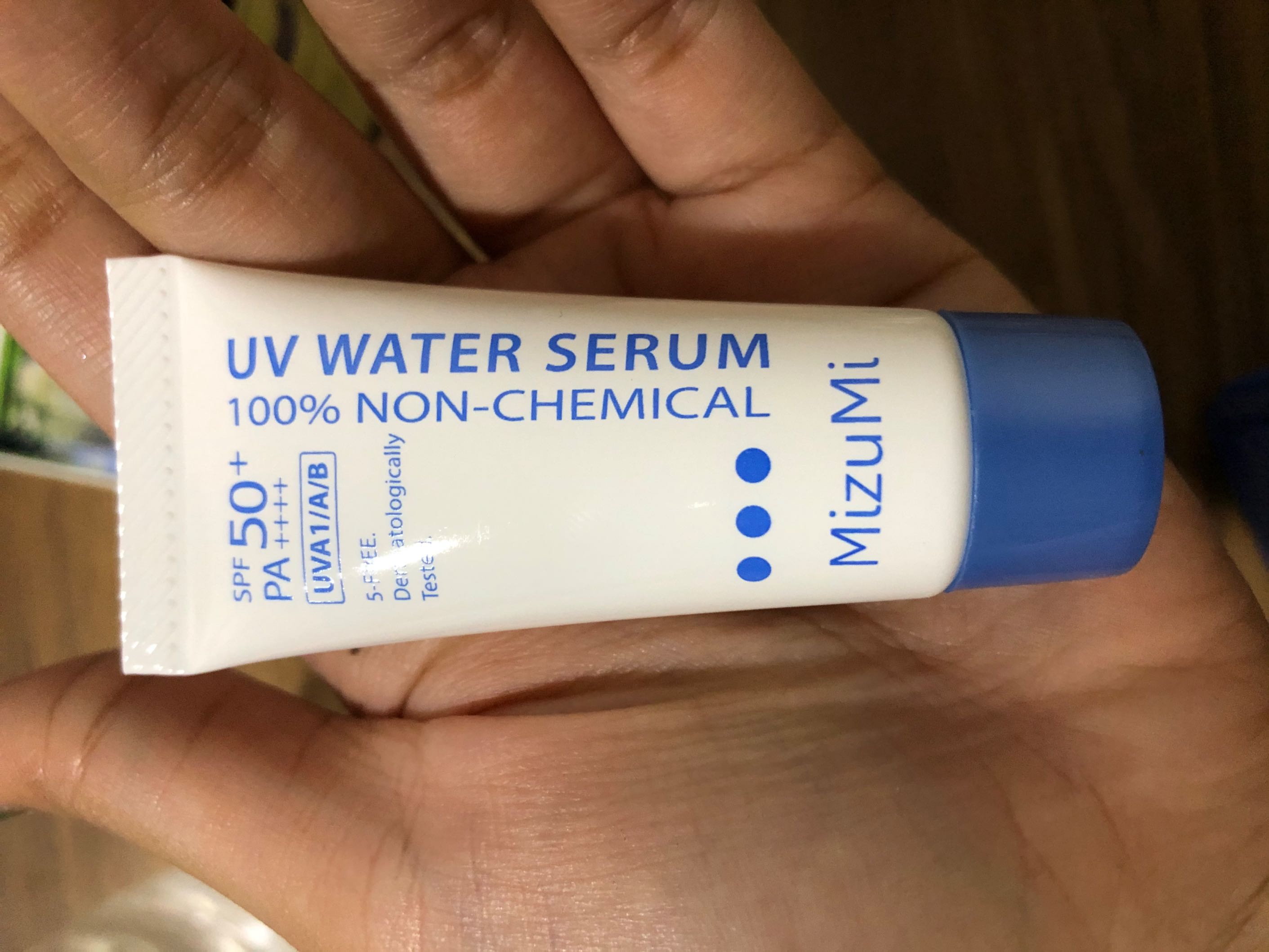 MIZUMI UV Water Serum SPF50+ PA++++