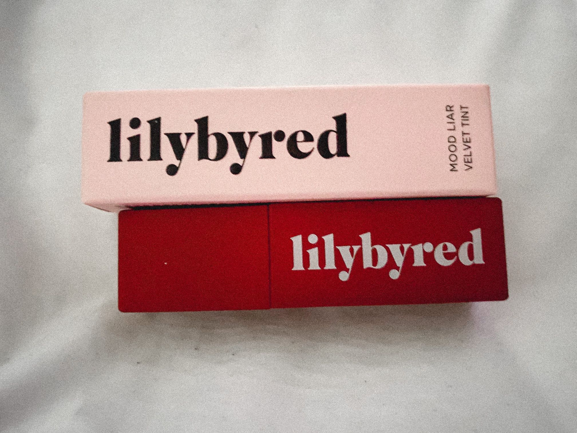 LILYBYRED Mood Liar Velvet Tint