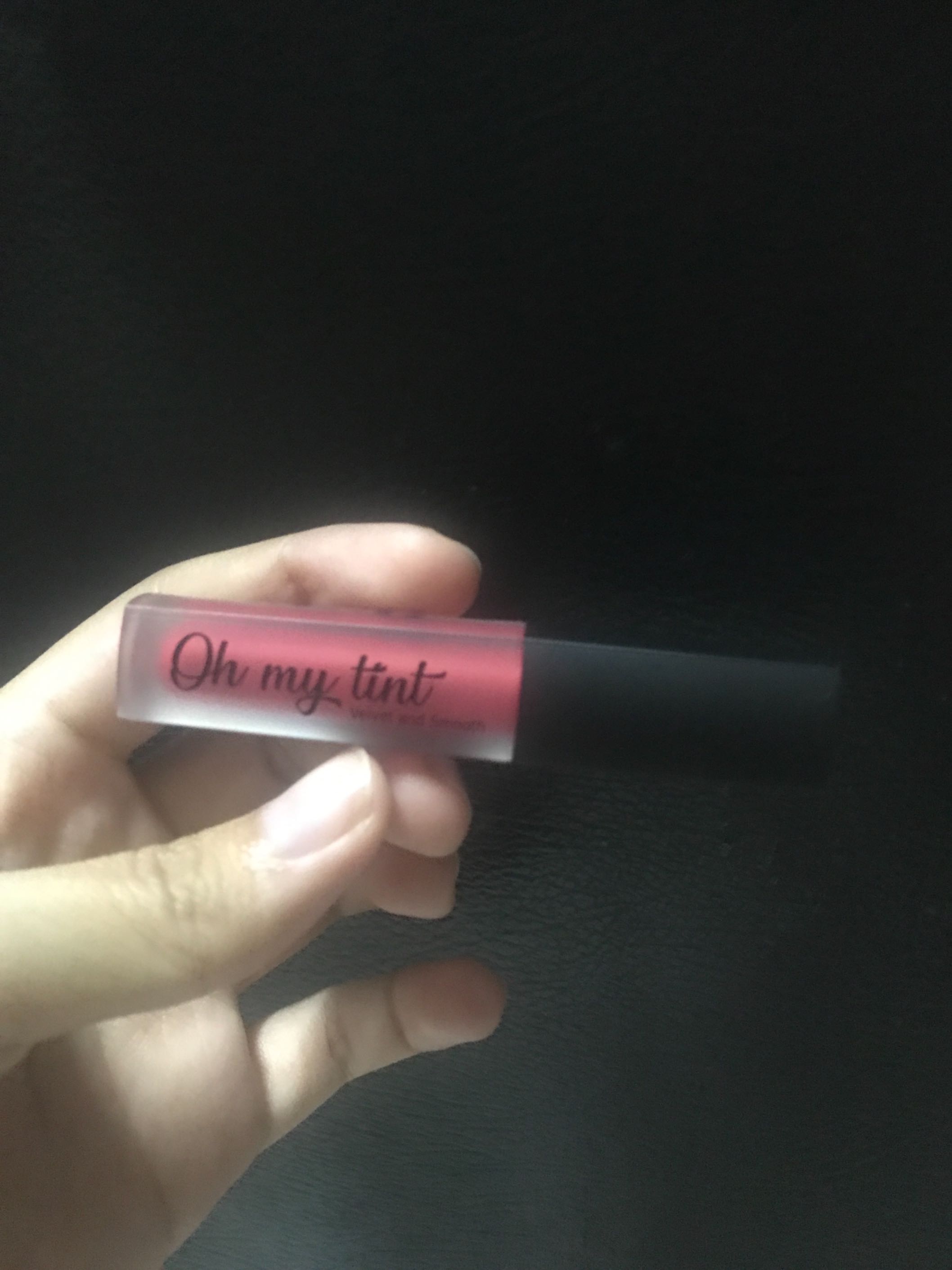 2P ORIGINAL Oh My Tint Velvet & Smooth Lipstick