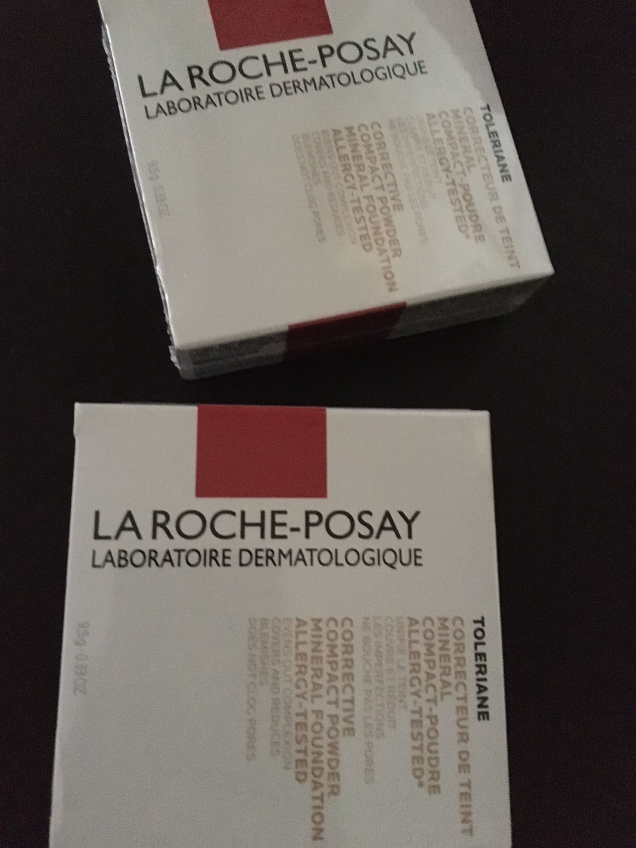 LA ROCHE-POSAY Toleriane Teint Mineral