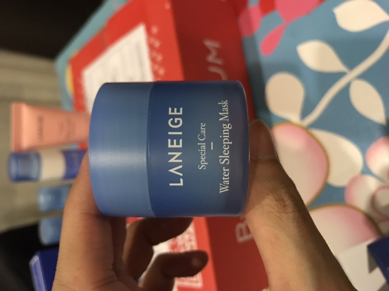 LANEIGE Special Care Water Sleeping Mask